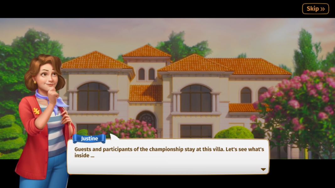 Jigsaw Puzzle Villa - Preview 13