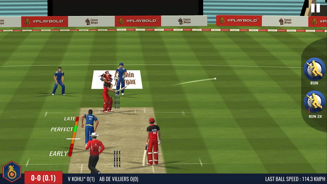 RCB Epic Cricket - Preview 2