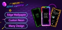 Neon Edge Lighting - Led Light screenshot 6