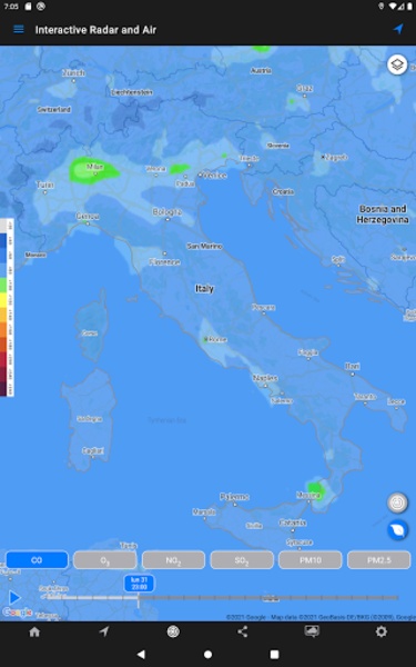 ilMeteo - Preview 5