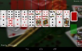 21 Solitaire Card Games screenshot 1