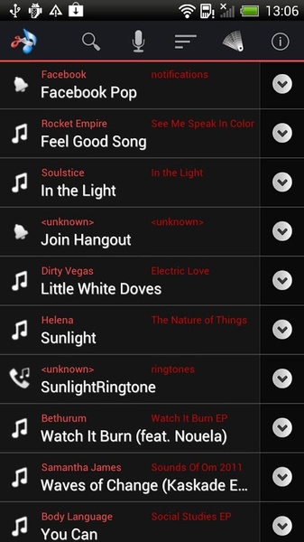 Mp3 Ringtone Factory - Preview 8