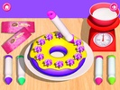 Donut Slime DIY Unboxing Games screenshot 4