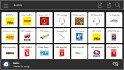 Austria Radio - Austria FM AM screenshot 6