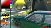 Benz E500 W124 Drift Simulator screenshot 7