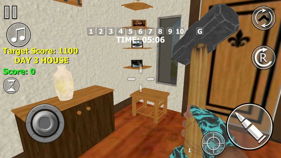 Granny 3 for Android - Download the APK from Uptodown