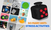 Anti stress app | stress relief games fidget cubes screenshot 8