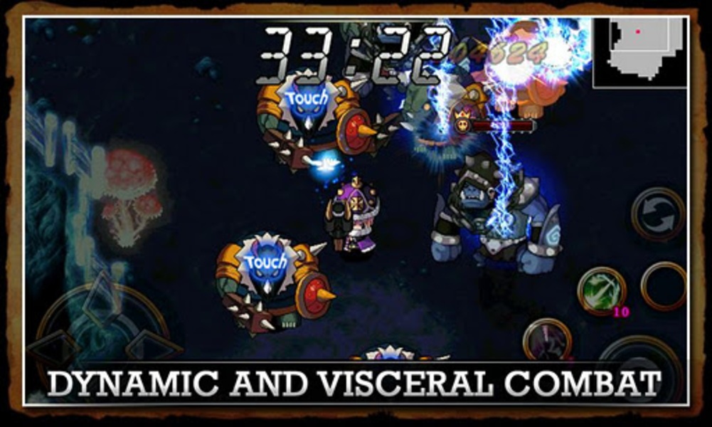 Zenonia 4 - Preview 2