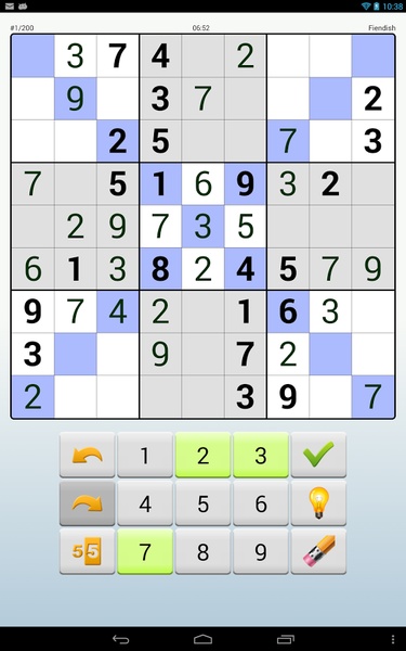 Sudoku 2Go Free - Preview 15