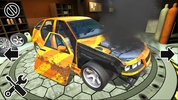 Russian Cars: Crash Simulator screenshot 4