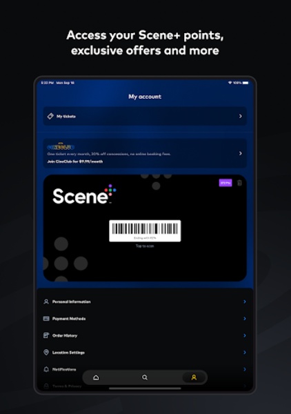 Cineplex - Preview 1