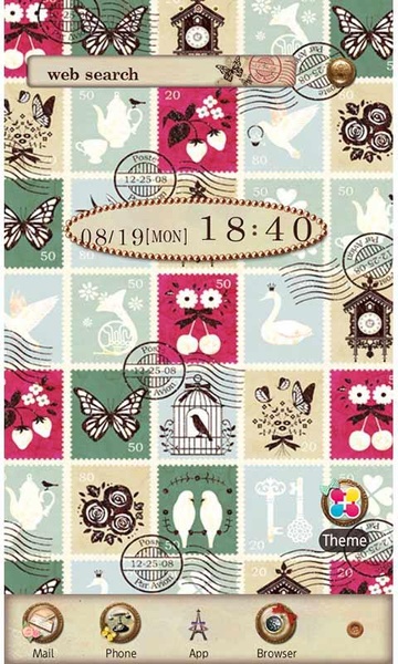 Vintage Stamps - Preview 4