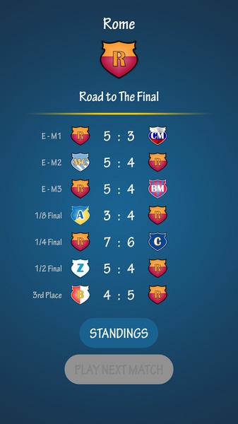Champions League Penalty 2014 - Preview 2