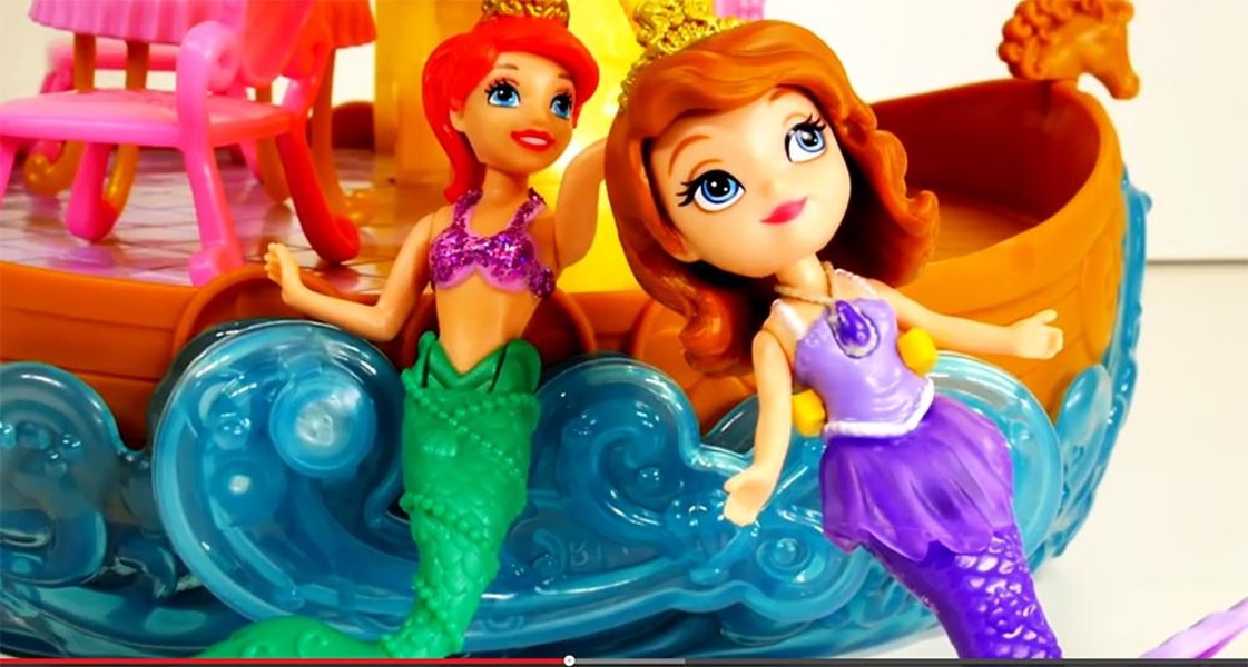 Sofia The Toys Review - Preview 1