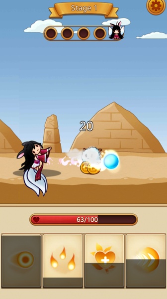 Ahri RPG: Poro Farm - Preview 5