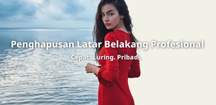 Gambar unggulan QuickRemove: AI Background Remover