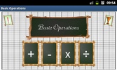 Basic Operations screenshot 3