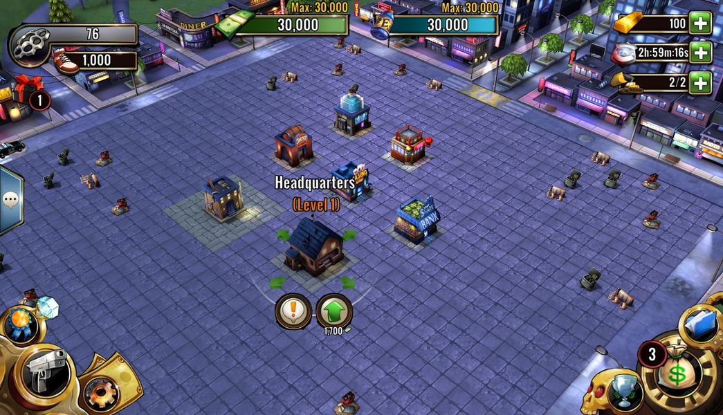 Clash of Gangs - Preview 3