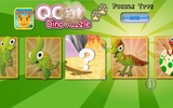 QCat Toddler Dino Puzzle free screenshot 6
