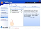 ThreatFire screenshot 1