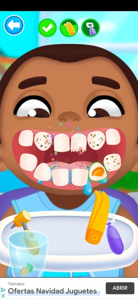 Dentist for children