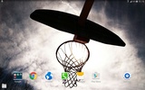 Basket-ball wallpapers 4k screenshot 9