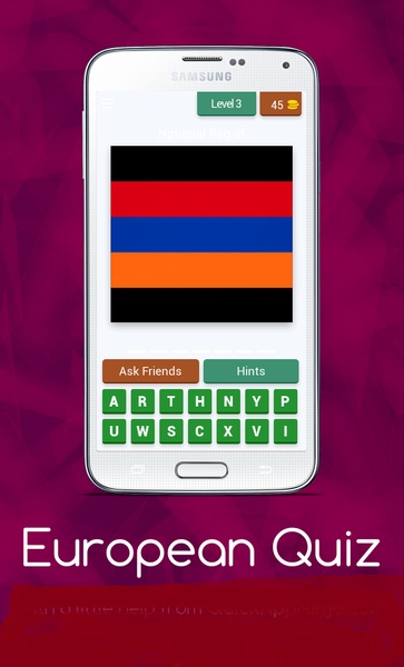 European Quiz - Preview 13