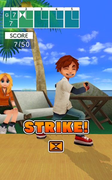 BOWLING ISLANDS - Preview 1