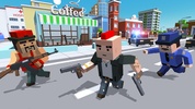 Cube Crime 3D screenshot 1