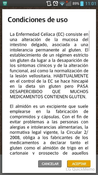 GlutenMed - Preview 5