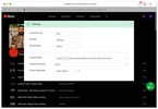 NoteBurner YouTube Music Converter screenshot 1