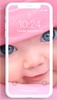 Cute Baby Wallpaper screenshot 5