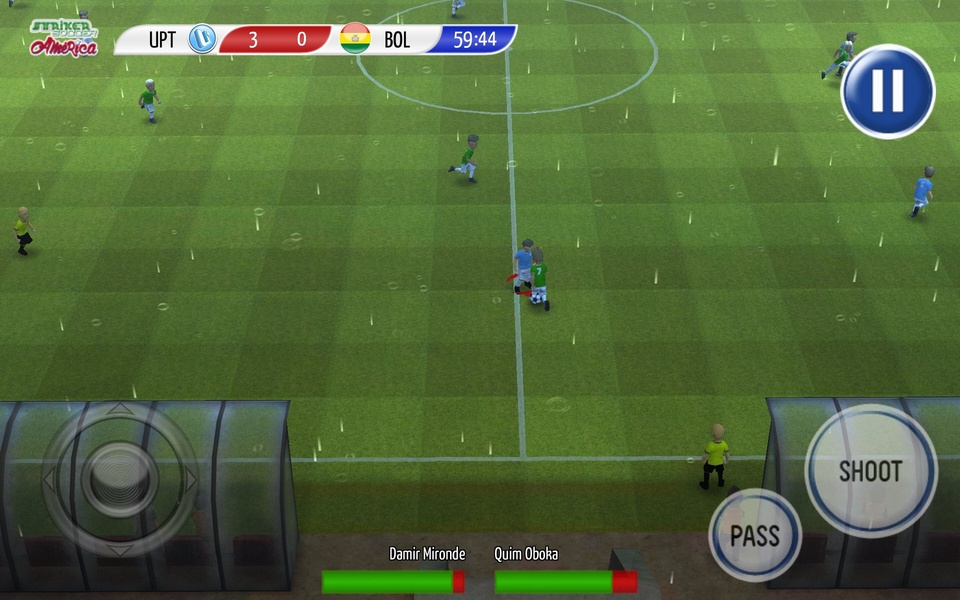 Striker Soccer America 2015 - Preview 4