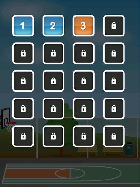 Basket shot - Preview 1