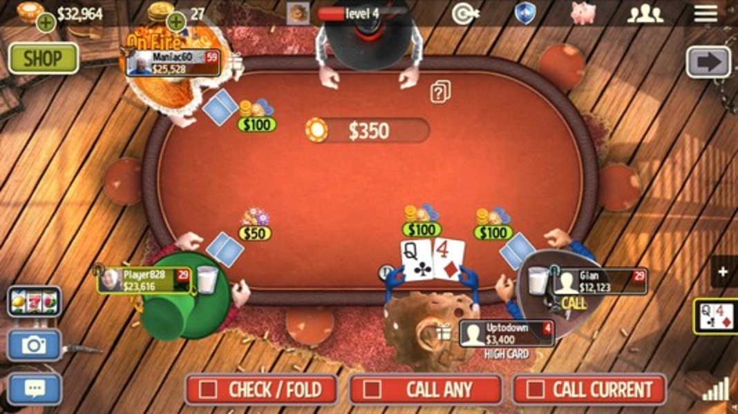 Poker Offline for Android - Download the APK from Uptodown