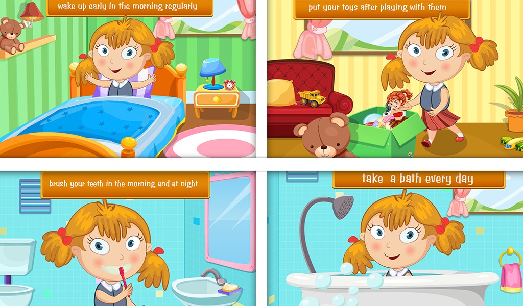 Children First Early Learning - Preview 4