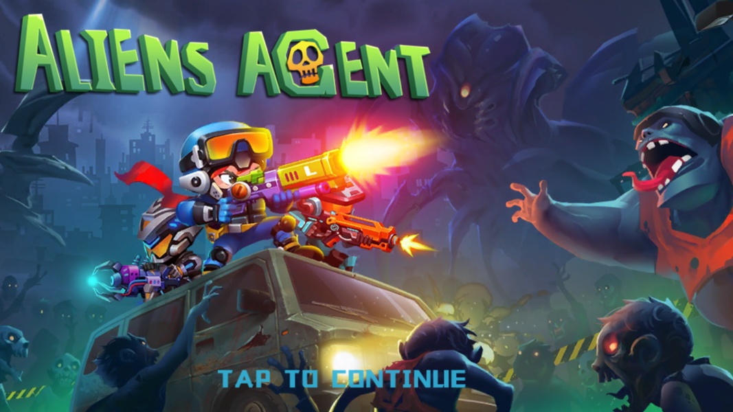 Bullet Brawl: Alien Battlelands Shootout - Preview 11