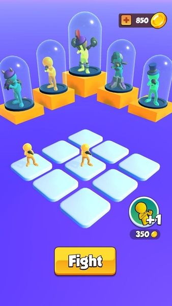 Destroy the blobs - Preview 10