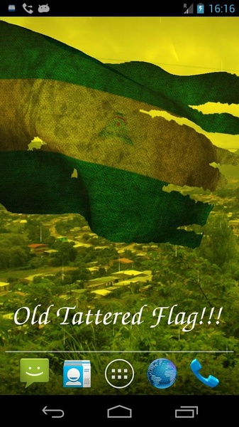 Nicaragua Flag - Preview 3