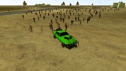 Zombie Grinder Car screenshot 4
