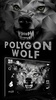 Polygon Wolf Keyboard Theme screenshot 3