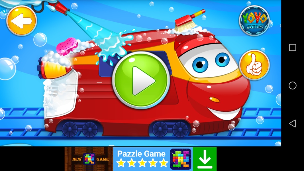 Train wash - Preview 11
