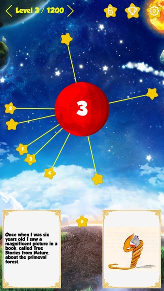 Le Petit Prince - AA Stars Style Game & Best Tales - Preview 5