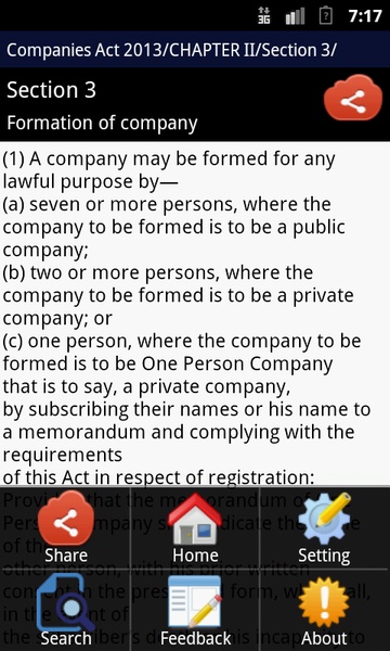 Companies Act 2013 - Preview 1