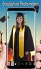 Graduation Photo Maker screenshot 4