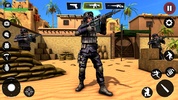 Ops strike Gun Shooting Game screenshot 4