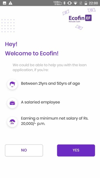 Ecofin - Reload Cash, Instant Personal Loan - Preview 7
