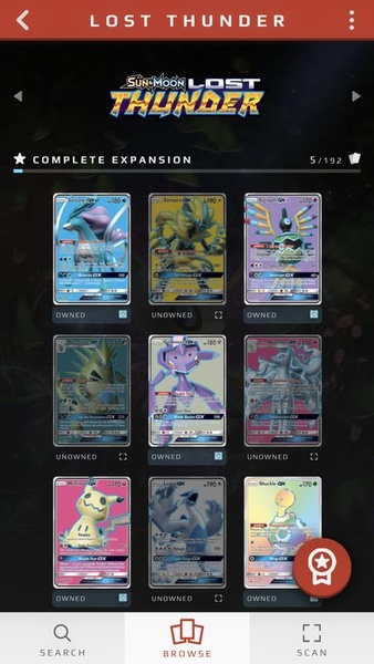 Pokemon Collection for Android - Download the APK from Uptodown