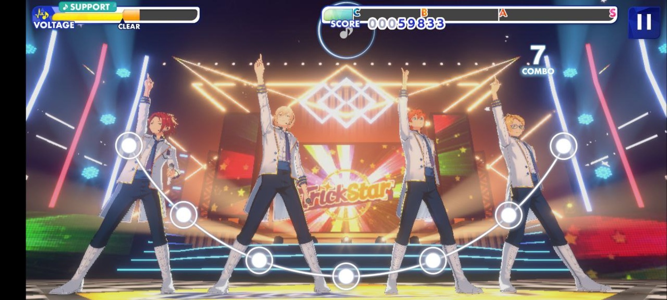 Ensemble Stars!! Music (JP) для Android - Скачайте APK с Uptodown