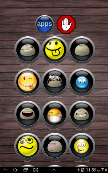 Funny Alarm Ringtones - Preview 4